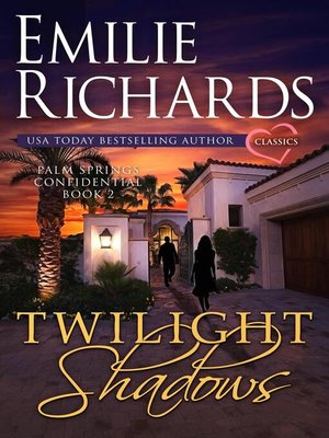 cover image of Twilight Shadows